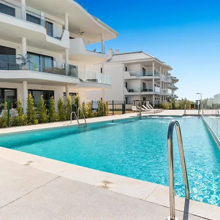 아파트 Moderno Apto De 3hab En Higueron Con Vistas Al Mar 푸엔히롤라