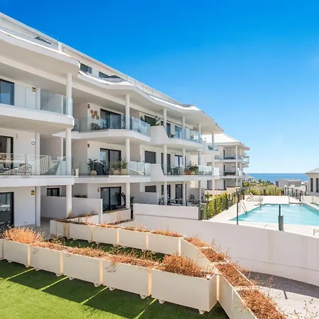 Moderno Apto De 3hab En Higueron Con Vistas Al Mar *