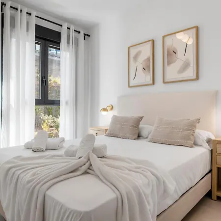 Moderno Apto De 3hab En Higueron Con Vistas Al Mar 아파트