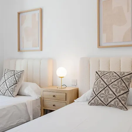 Moderno Apto De 3hab En Higueron Con Vistas Al Mar Appartement