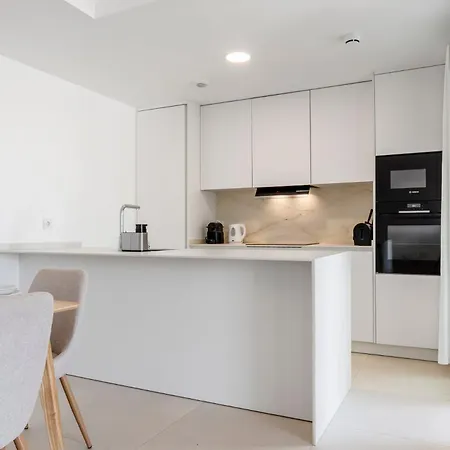 Appartement Moderno Apto De 3hab En Higueron Con Vistas Al Mar *