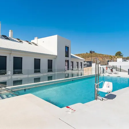 Moderno Apto De 3hab En Higueron Con Vistas Al Mar * 푸엔히롤라